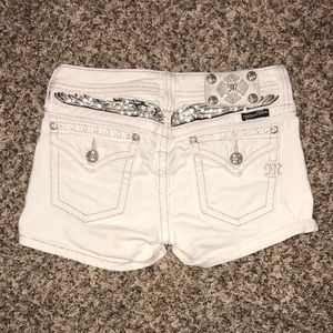 Miss Me Girls Shorts